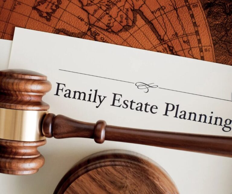 Estate Planning Attorney